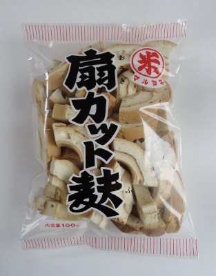 扇カット麸