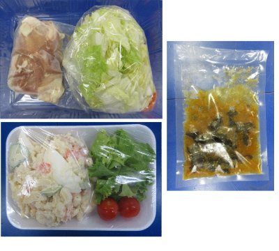 ★２人前★鶏肉と白菜の中華旨煮