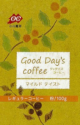 Good　Day’s　ｃoffee　マイルドテイスト　粉