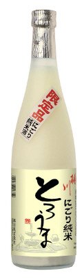 桃川　にごり純米　とろうま