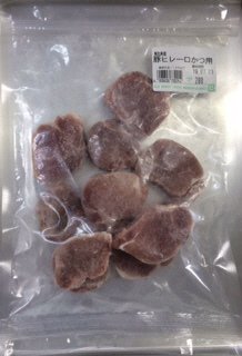 鳥取県産豚ヒレ一口かつ用
