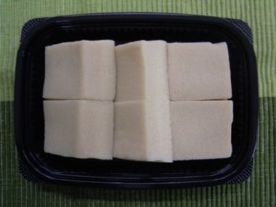 【極みだし】信州産大豆の高野豆腐