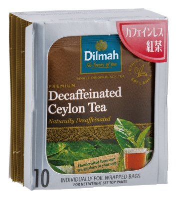 ディルマ カフェインレスティー