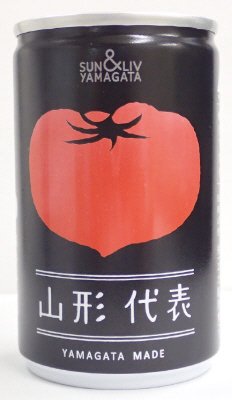 山形代表とまと