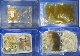 フーチャンプルー　３人前