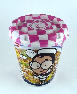 す・またん！　しじみだしフォー　味噌味