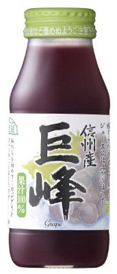 順造選　信州産巨峰