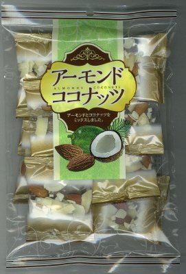 アーモンドココナッツ