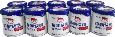 毎朝快調ヨーグルト