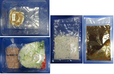 豚肉と厚揚げの３種醤炒め　３人前