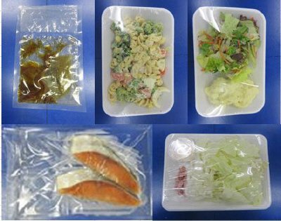 北海道産秋鮭のソテー＋洋風煮浸し＋ブロッコリーと玉子のサラダ