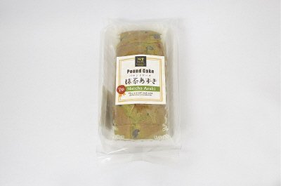 湘南パウンドケーキ７切（抹茶あずき）