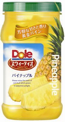 フルーツボトルスウィーティオパイナップル