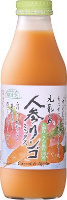 順造選　人参りんごミックス