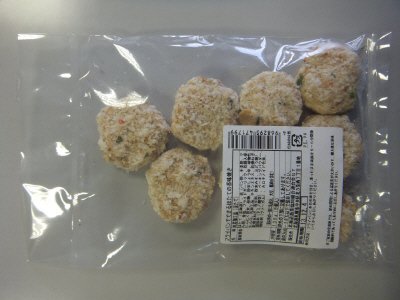フライパンでできるほたての香味焼き