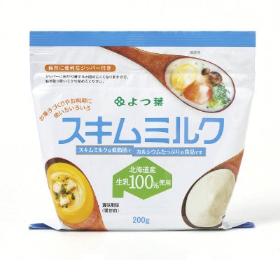スキムミルク２００ｇ
