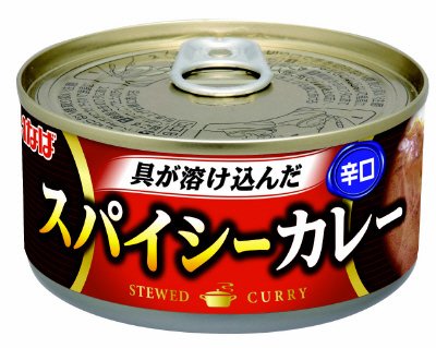 スパイシーカレー　辛口