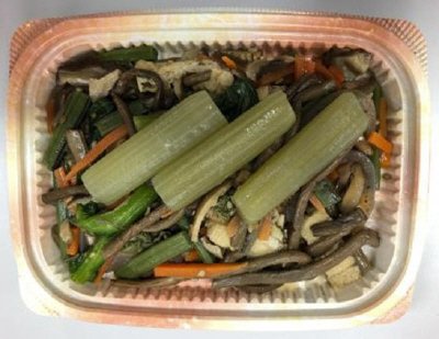 具沢山ぜんまい煮（ふき入り）