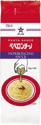 パスタソース　ペペロンチーノ
