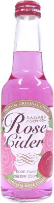 バラのサイダー