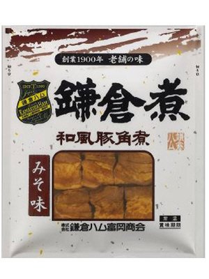 鎌倉煮和風豚角煮みそ味