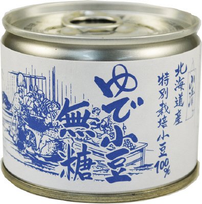 特別栽培小豆ゆで小豆無糖