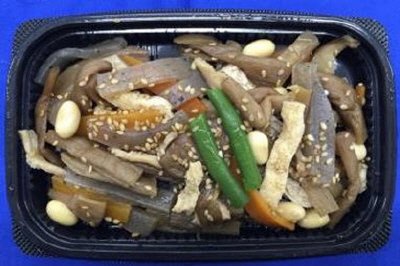 芋がら煮