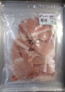 鳥取県産豚こまぎれ（徳用）
