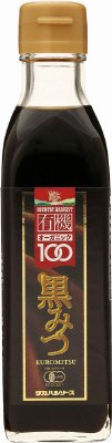カントリーハーヴェスト有機黒みつ
