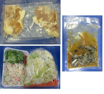 鶏肉と白菜の中華旨煮　３人前
