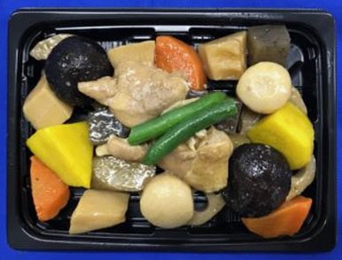 枕崎産鰹だし使用の筑前煮（大）