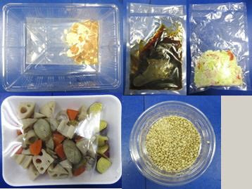 ★２人前★鶏肉と根菜の胡麻照り焼き