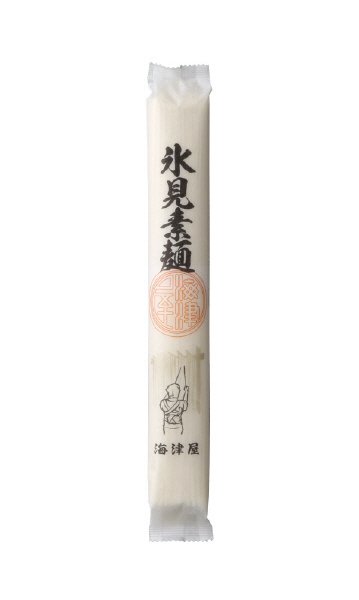 氷見素麺