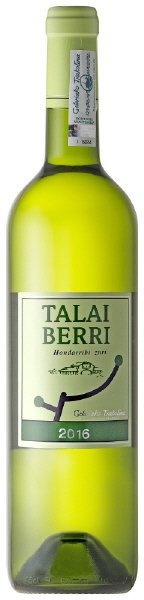 タライ・ベリ　チャコリワイン