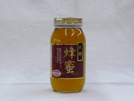 純粋はちみつ（中国産）
