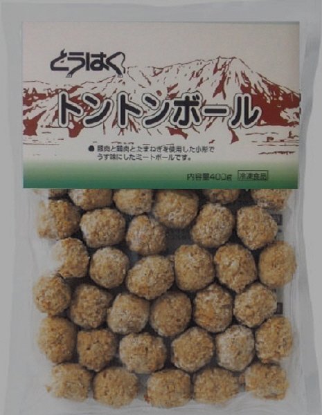 トントンボール