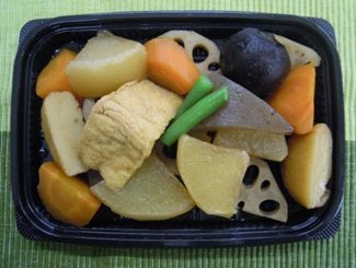 【極みだし】ごった煮