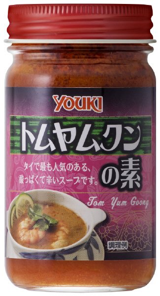 トムヤムクンの素