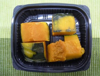 【極みだし】かぼちゃ煮
