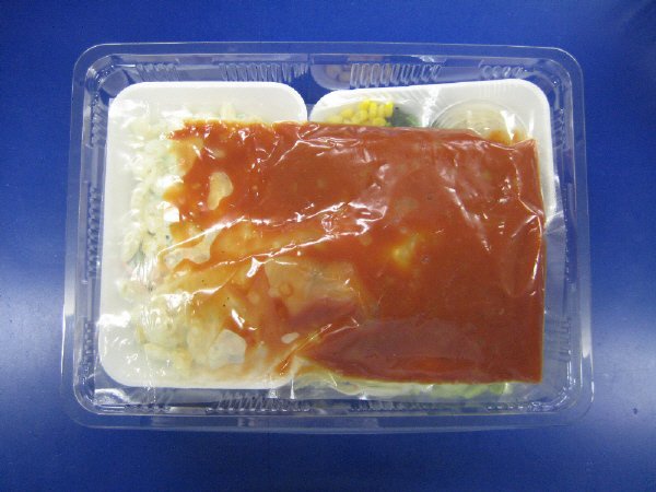 ★２人前★鶏肉のトマト煮込み