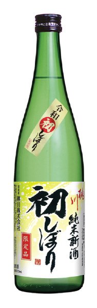 桃川　純米新酒初しぼり