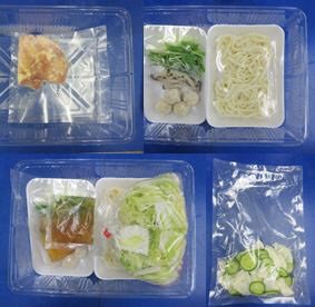 ★２人前★鶏鍋（みつせ赤鶏肉団子とふもと赤鶏使用）