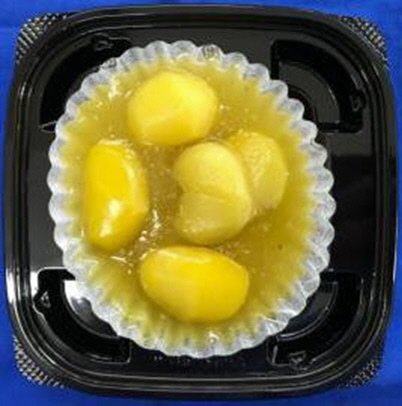 栗きんとん