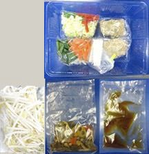 ★２人前★鶏竜田のおろしポン酢