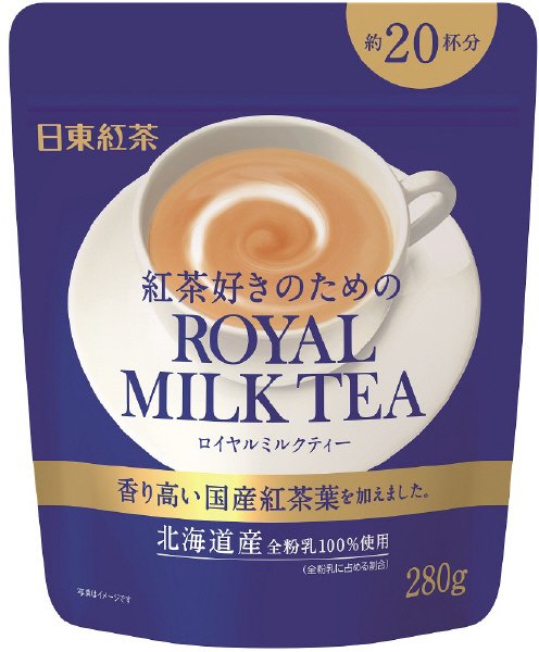 ロイヤルミルクティー