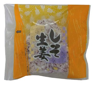 しそ生姜おにぎり