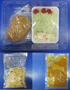 みそとんかつ　３人前