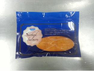 シーマルシェスモークサーモンスライス80ｇ