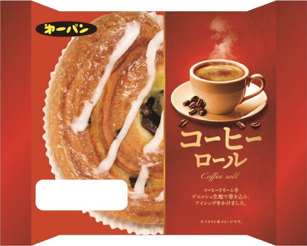 コーヒーロール