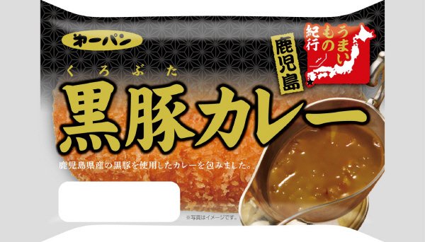 鹿児島　黒豚カレー
